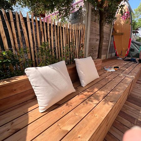 Maison A Lacanau Ocean Екстериор снимка
